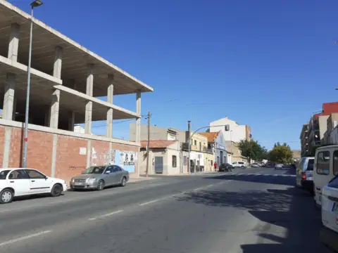 Edificio en calle Ctra de Jumilla A Yecla